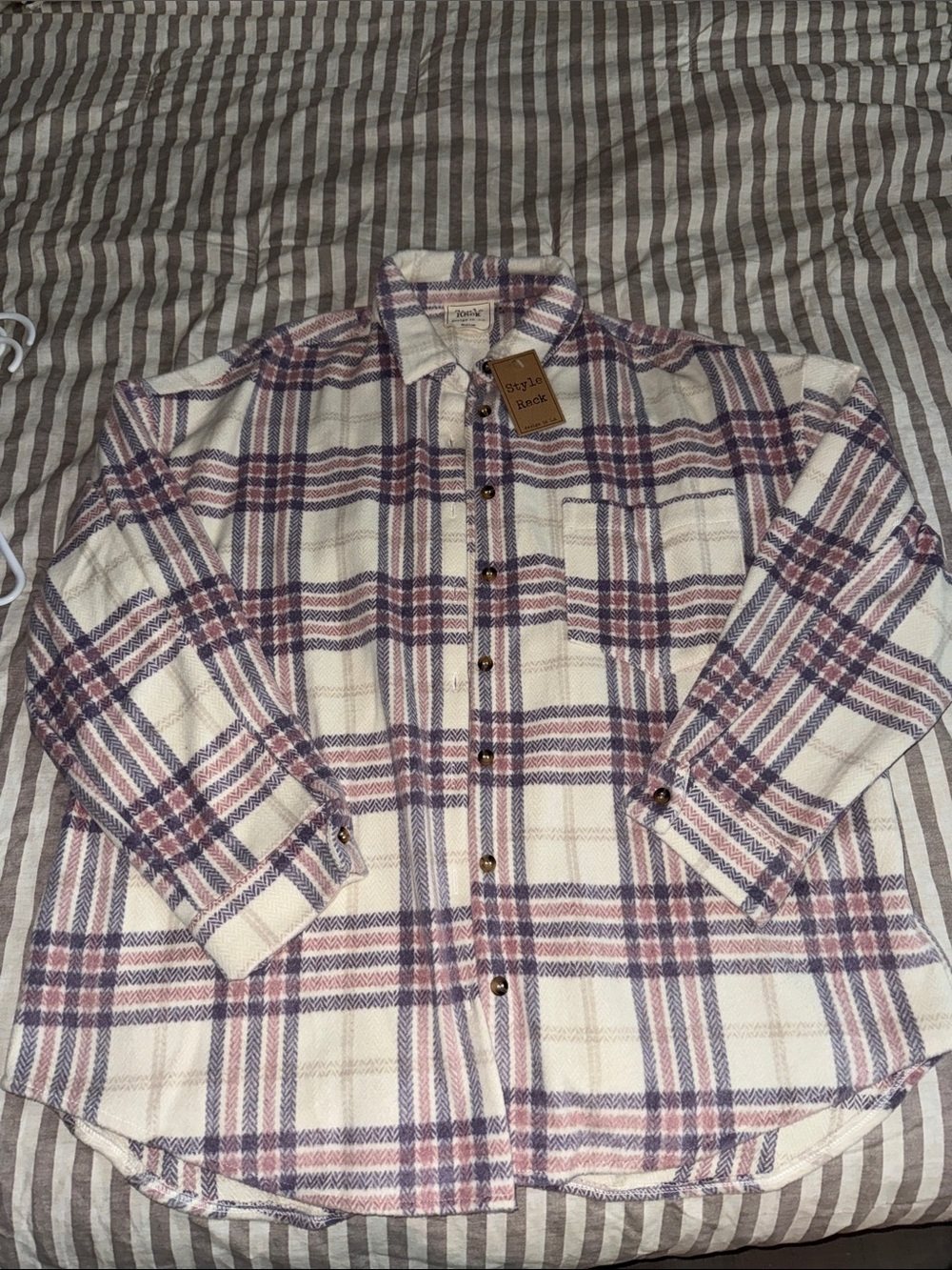 Women’s shacket